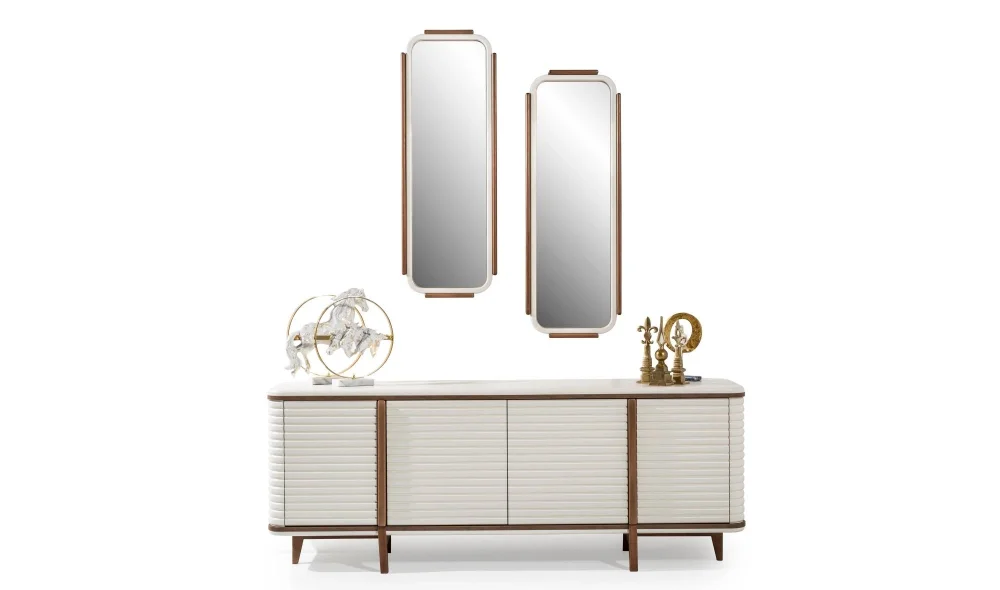 Bentley Yemek Odası Takımı