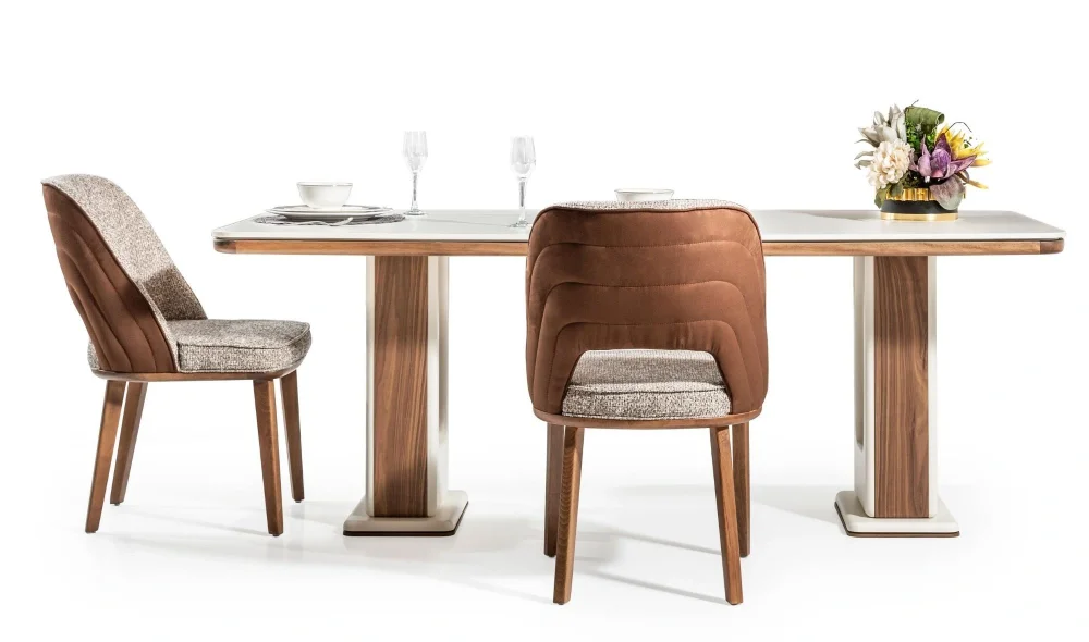 Bentley Yemek Odası Takımı