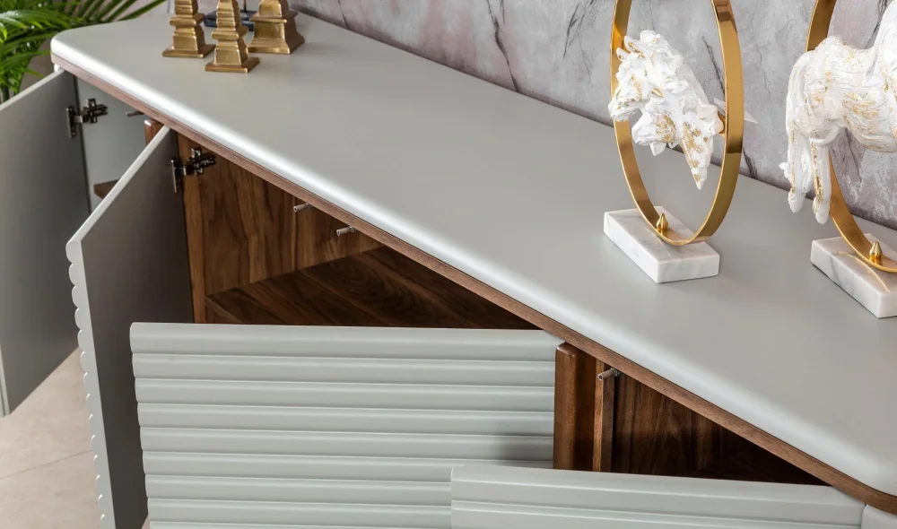 Bentley Yemek Odası Takımı