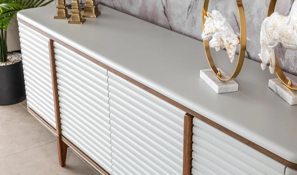 Bentley Yemek Odası Takımı