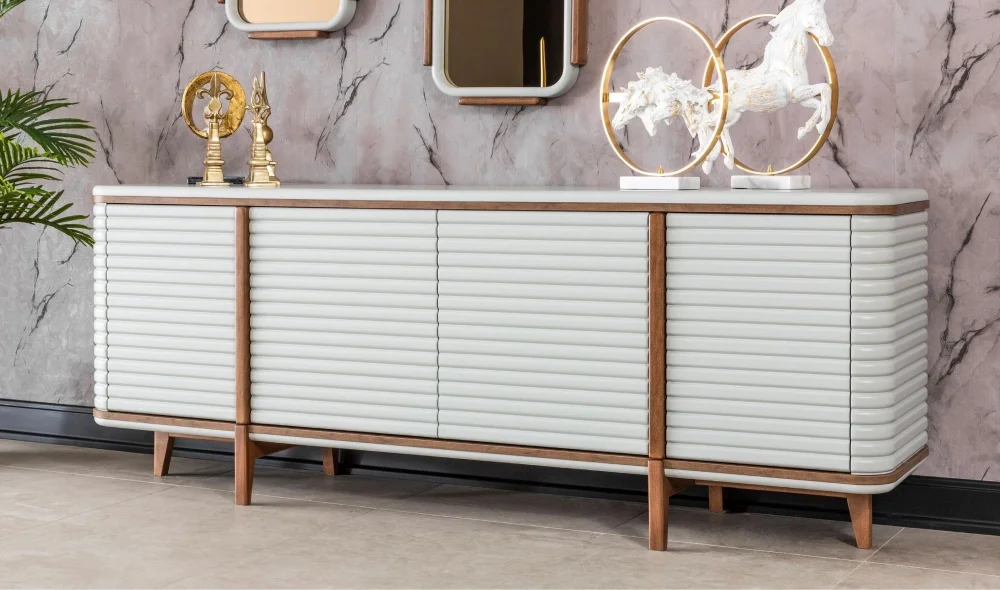 Bentley Yemek Odası Takımı