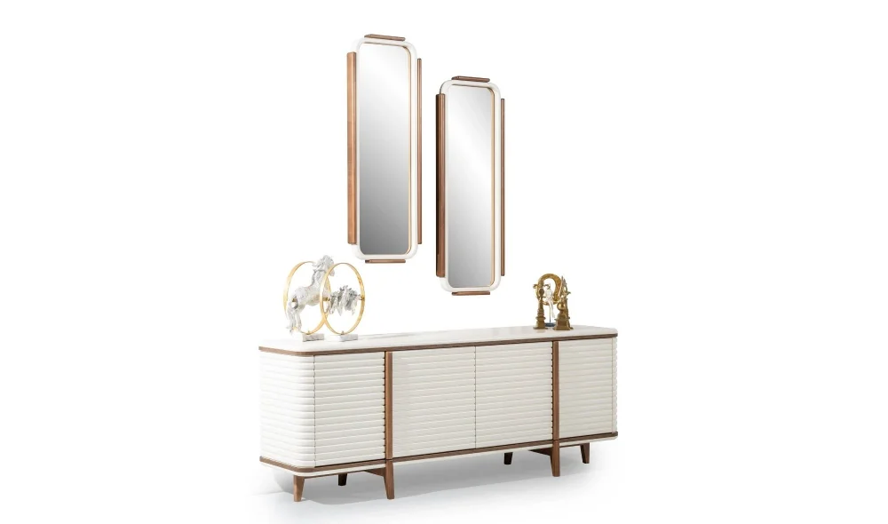 Bentley Konsol ve Ayna