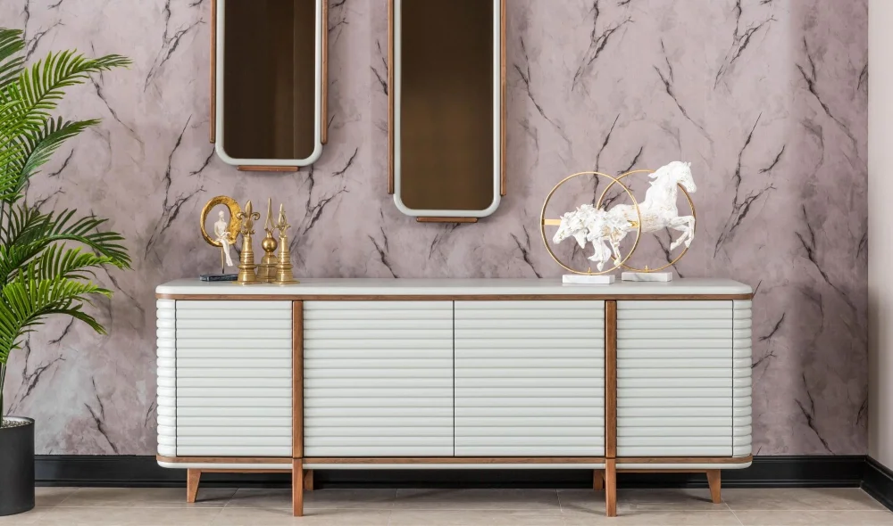 Bentley Konsol ve Ayna