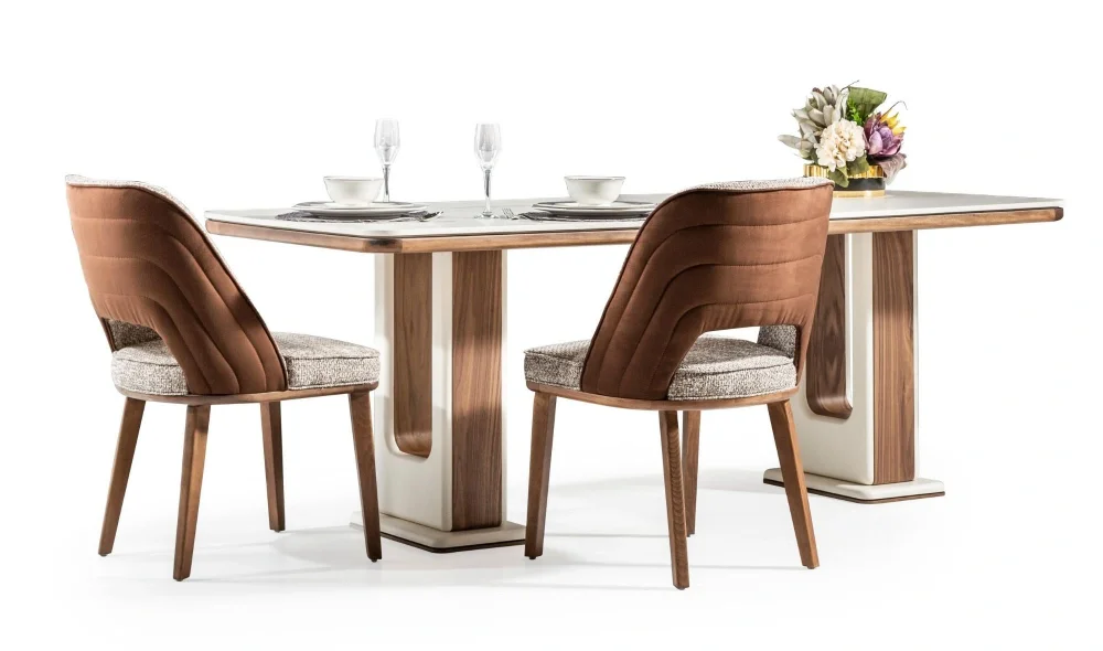 Bentley Yemek Masası Takımı