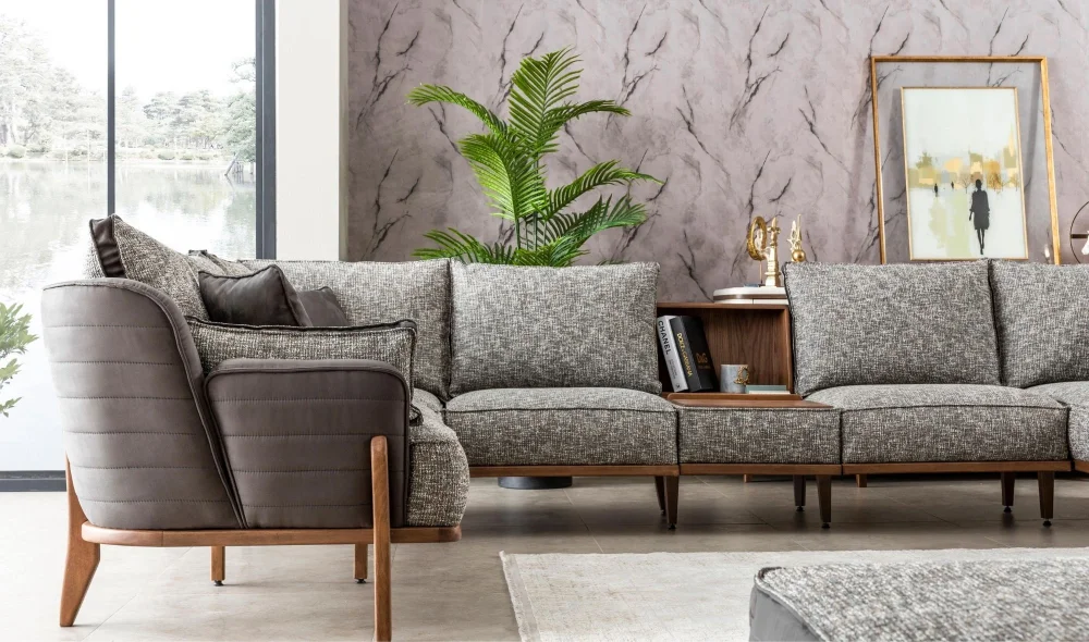 Bentley Köşe Koltuk Takımı