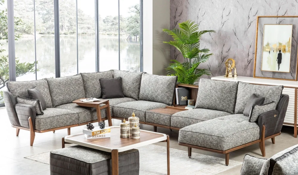 Bentley Köşe Koltuk Takımı