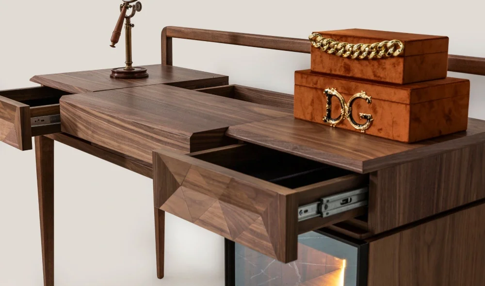 Maserati Yatak Odası Takımı