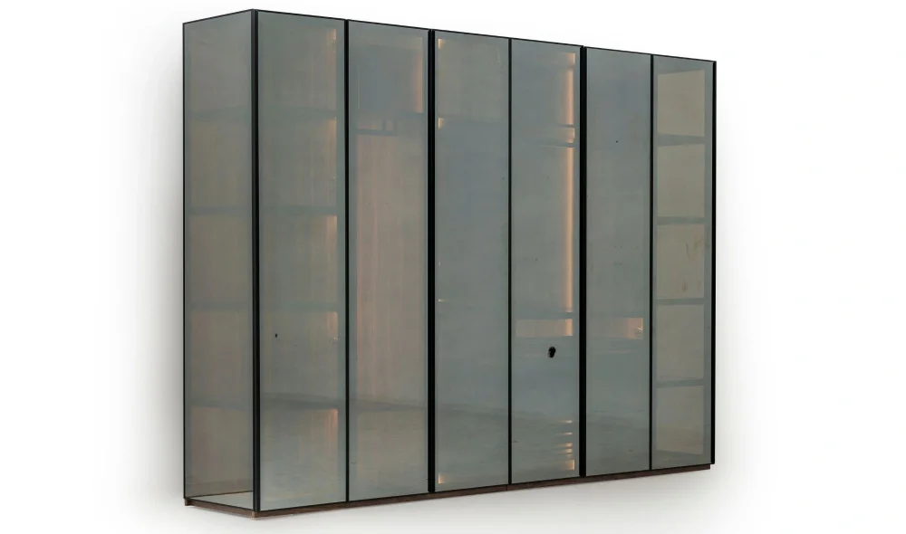 Maserati 6 Kapaklı Gardrop