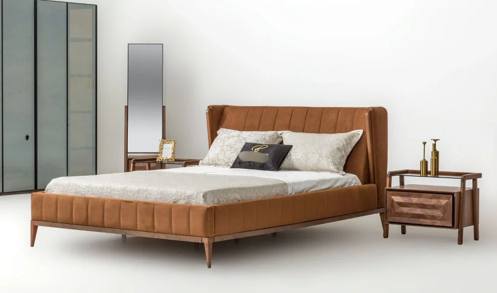 Maserati Bazasız Karyola (180x200)