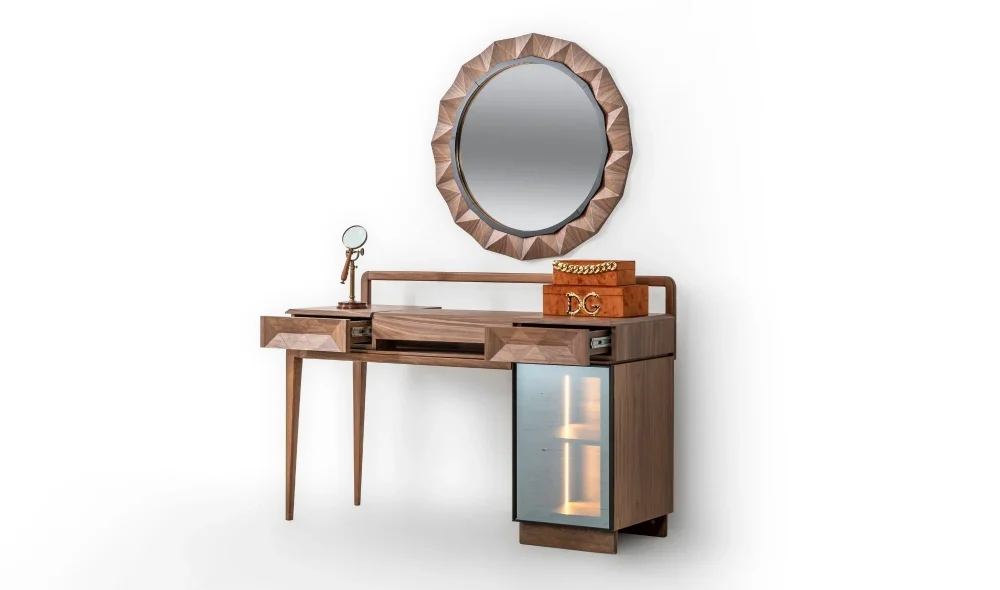 Maserati Şifonyer ve Ayna