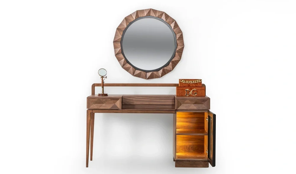 Maserati Şifonyer ve Ayna