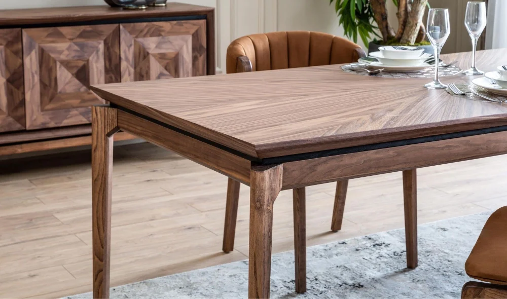 Maserati Yemek Odası Takımı