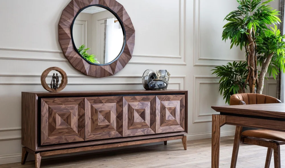 Maserati Yemek Odası Takımı