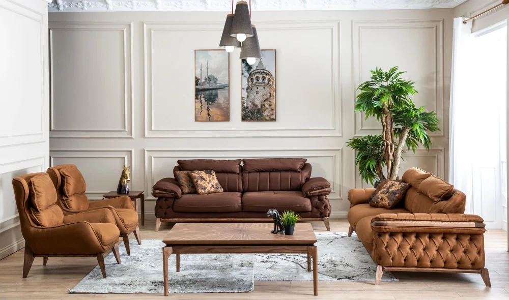 Maserati Koltuk Takımı