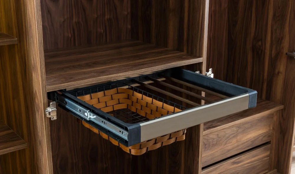 Seren 6 Kapaklı Gardrop