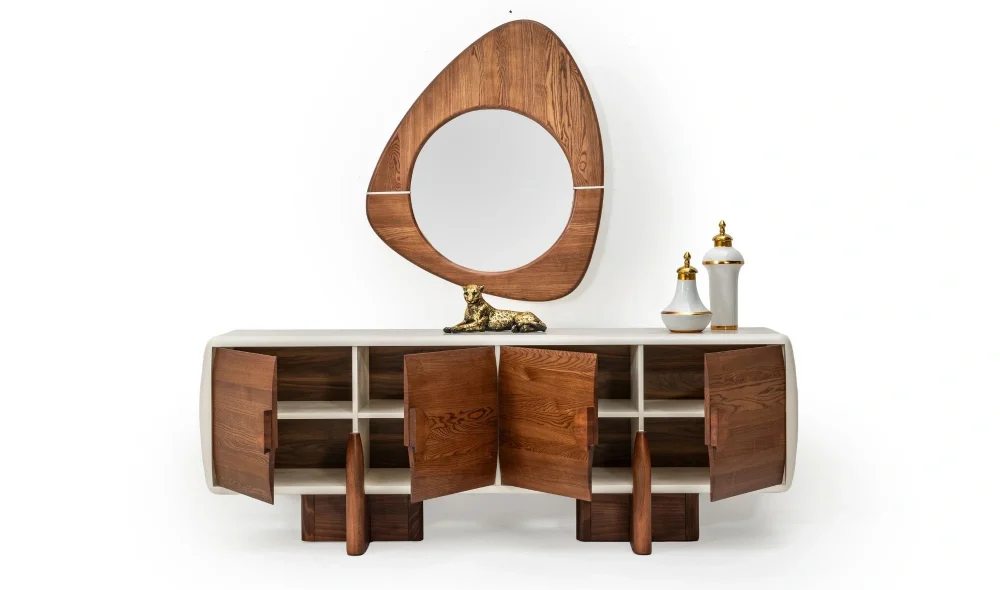 Corvette Yemek Odası Takımı