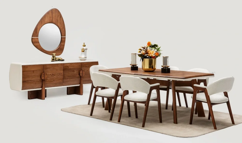 Corvette Yemek Masası