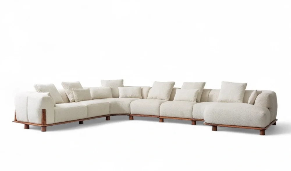 Corvette Köşe Koltuk Takımı