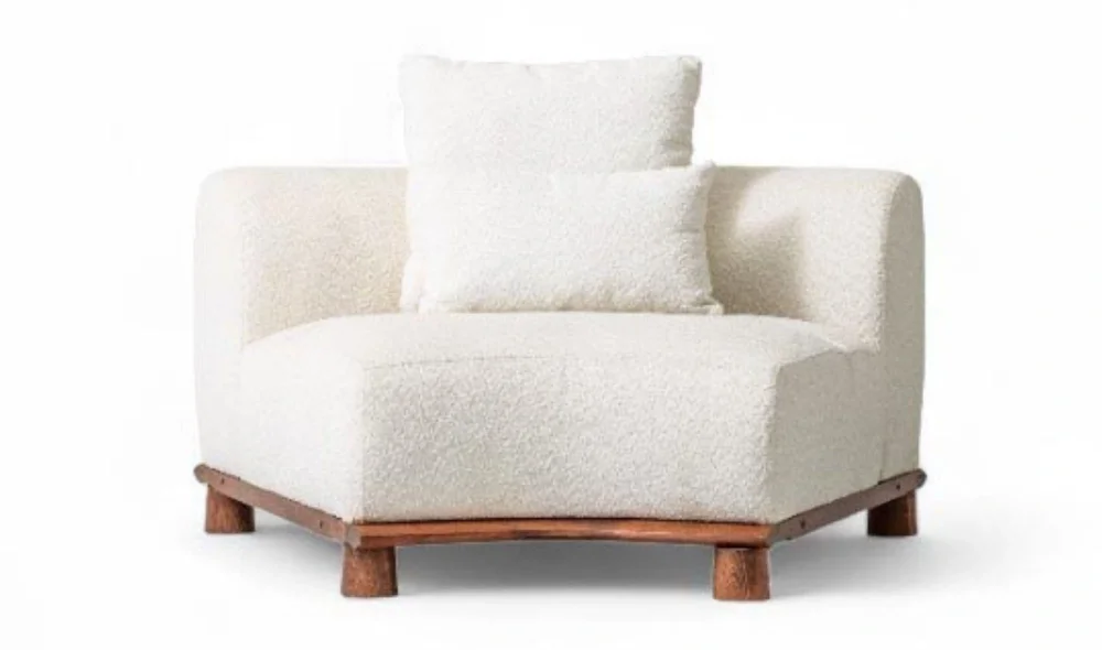 Corvette Köşe Koltuk Takımı