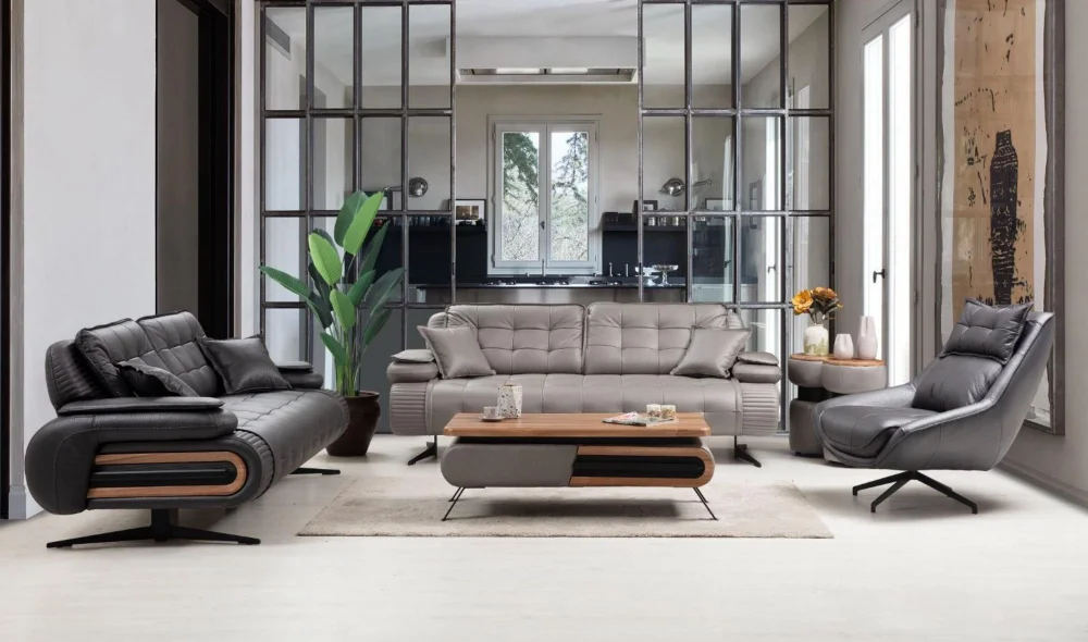 Dragon Koltuk Takımı