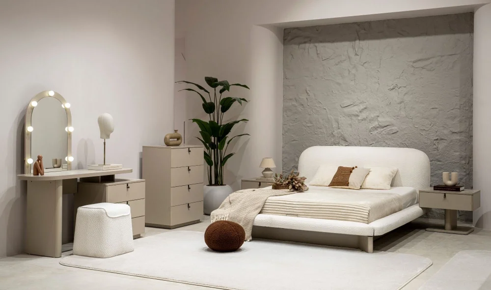 Como Yatak Odası Takımı