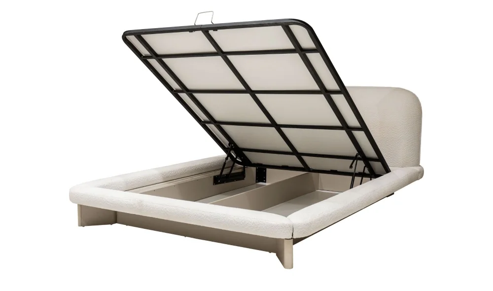 Como Bazalı Karyola (160x200)