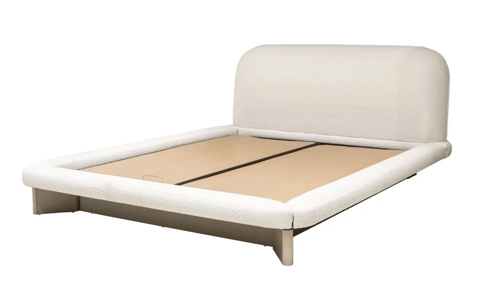 Como Bazalı Karyola (160x200)