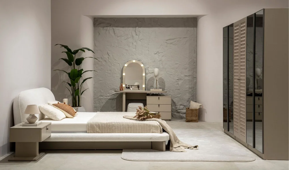 Como Bazalı Karyola (160x200)