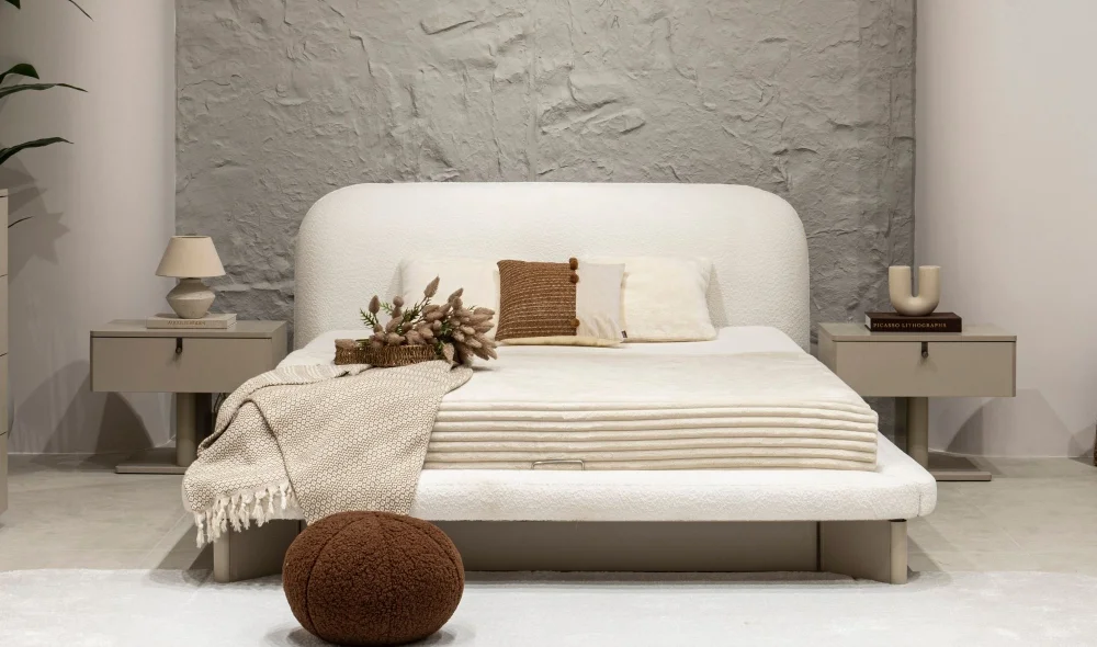 Como Bazalı Karyola (160x200)