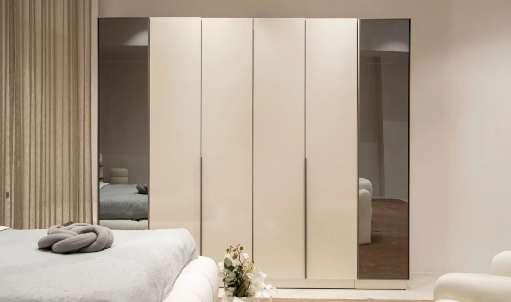 Vena 6 Kapaklı Gardrop