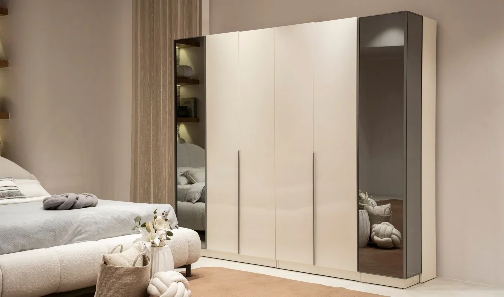 Vena 6 Kapaklı Gardrop