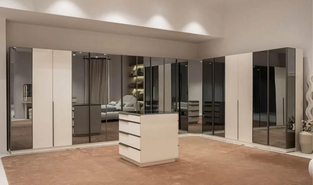 Vena 6 Kapaklı Gardrop