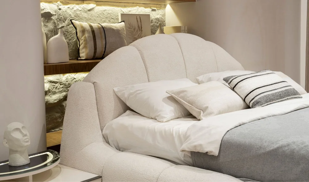 Vena Bazalı Karyola (160x200)