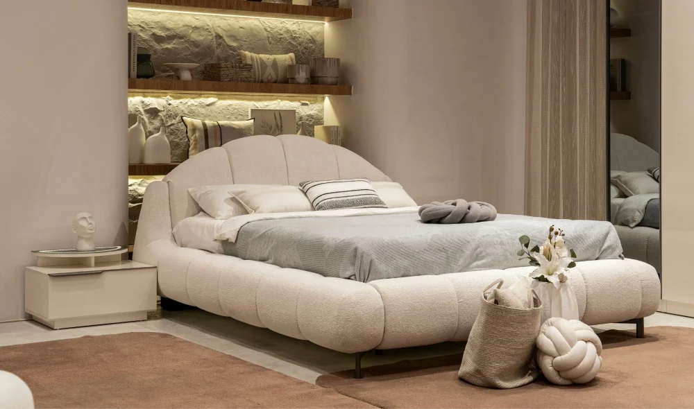 Vena Bazalı Karyola (160x200)