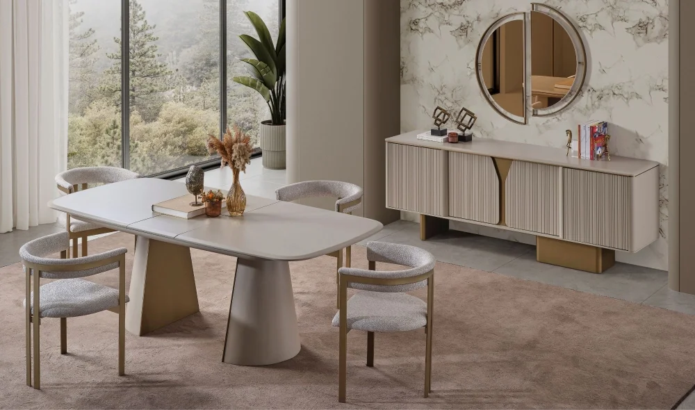 Ares Yemek Odası Takımı