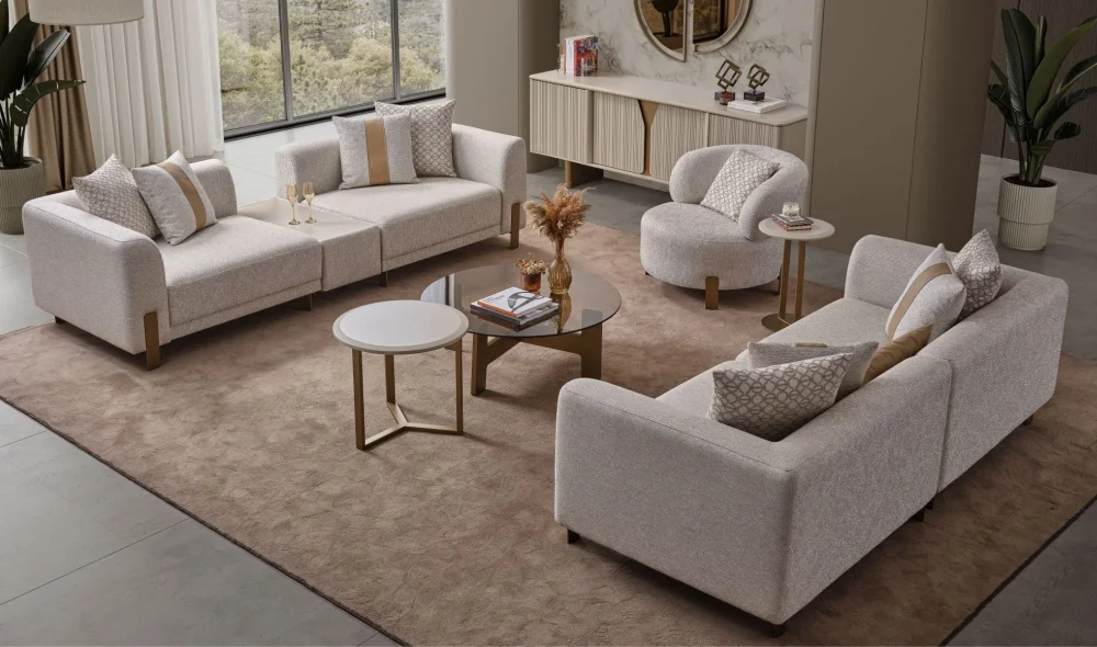 Ares Koltuk Takımı