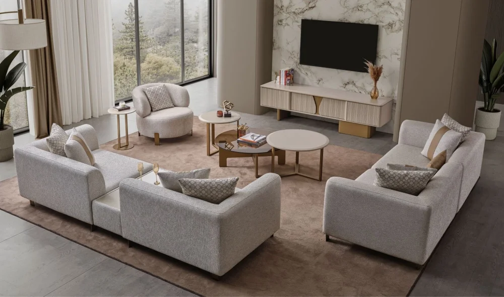 Ares Koltuk Takımı