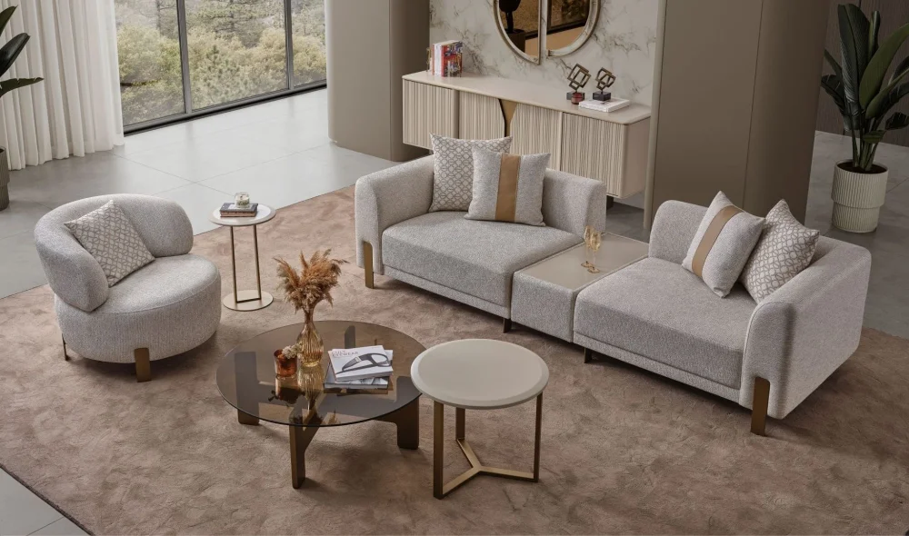 Ares Koltuk Takımı