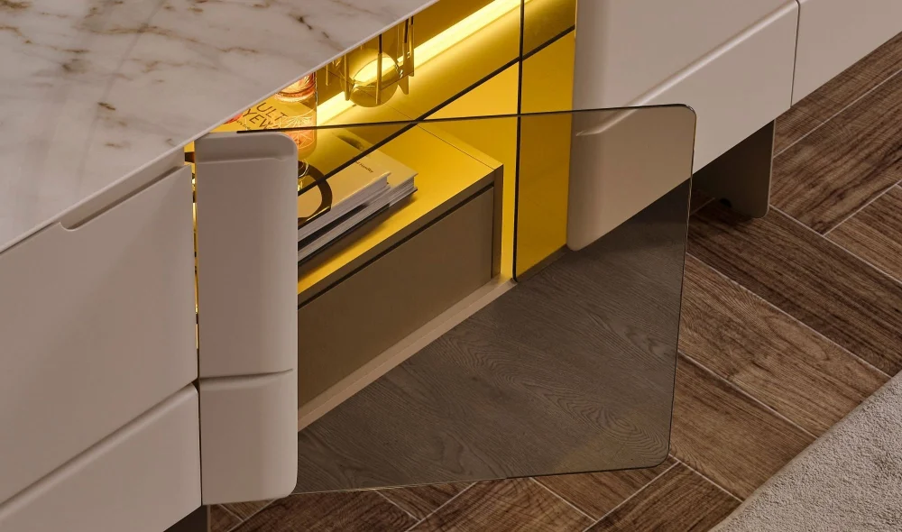 Oslo Luxury Yemek Odası Takımı