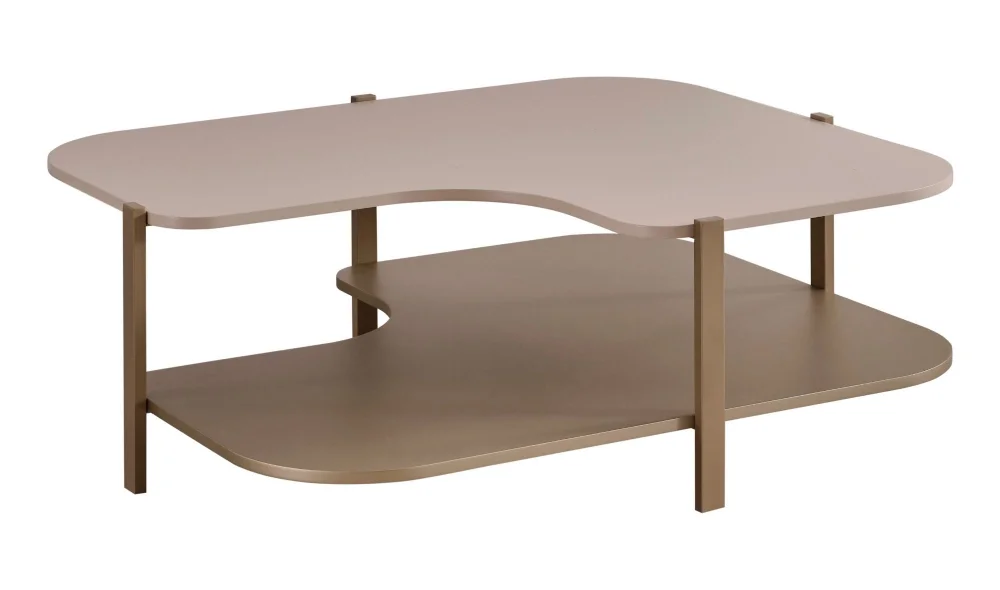 Oslo Luxury Orta Sehpa