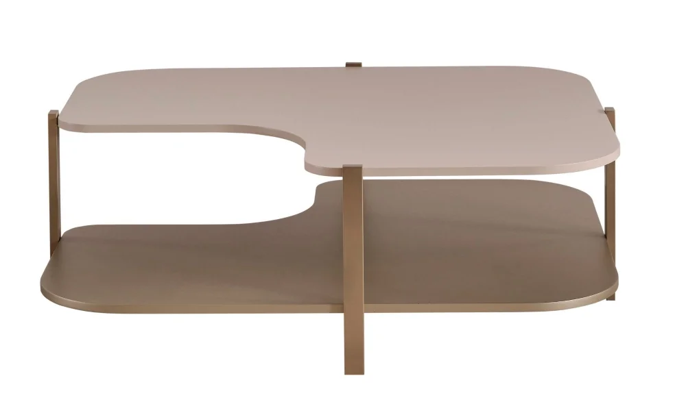 Oslo Luxury Orta Sehpa