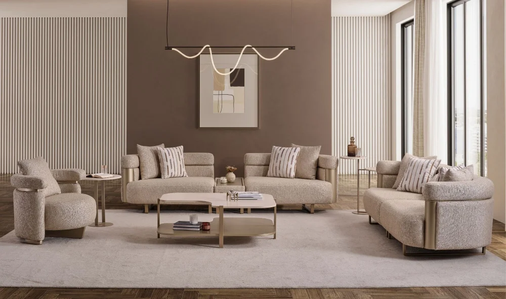 Oslo Luxury Koltuk Takımı