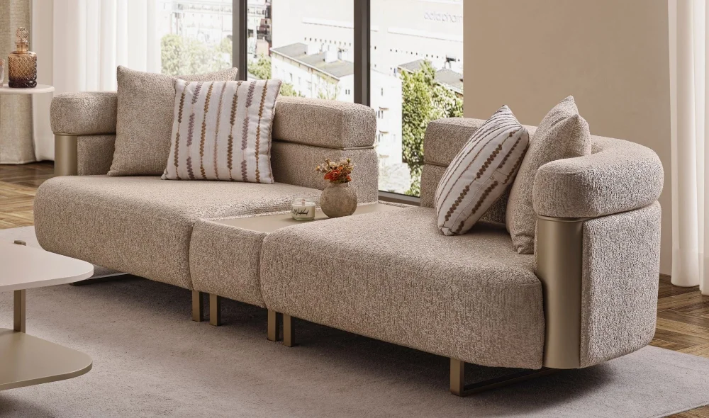 Oslo Luxury Koltuk Takımı