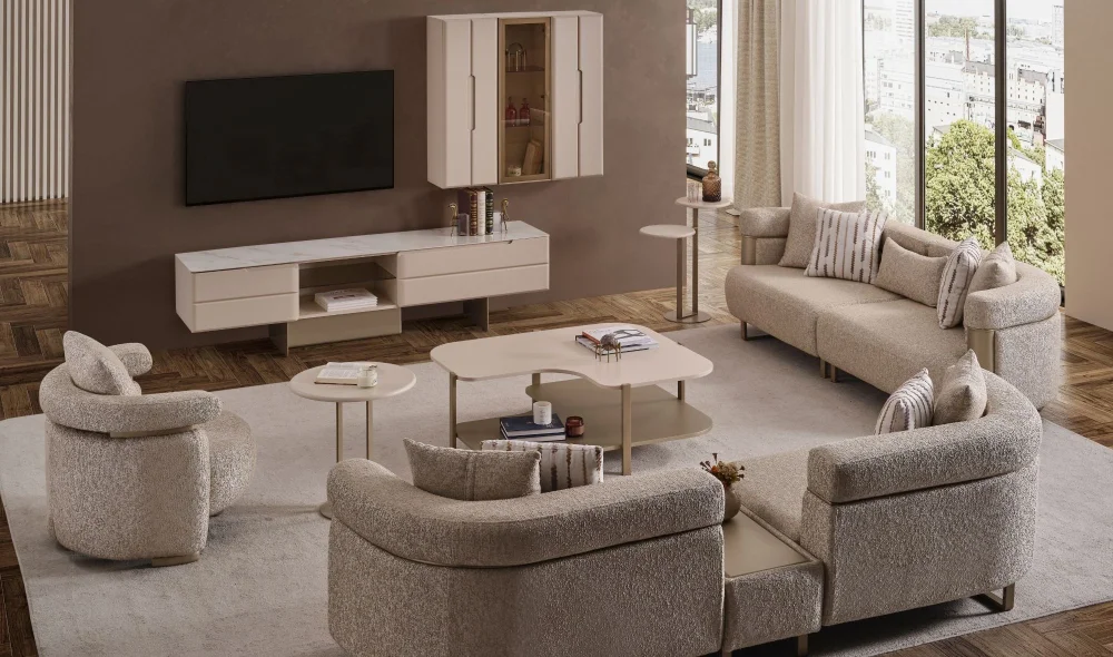 Oslo Luxury Koltuk Takımı