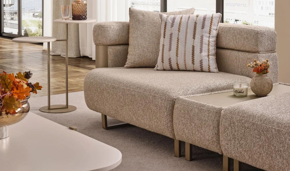 Oslo Luxury Koltuk Takımı