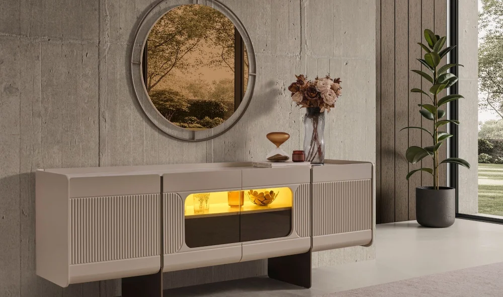 Lunax Yemek Odası Takımı