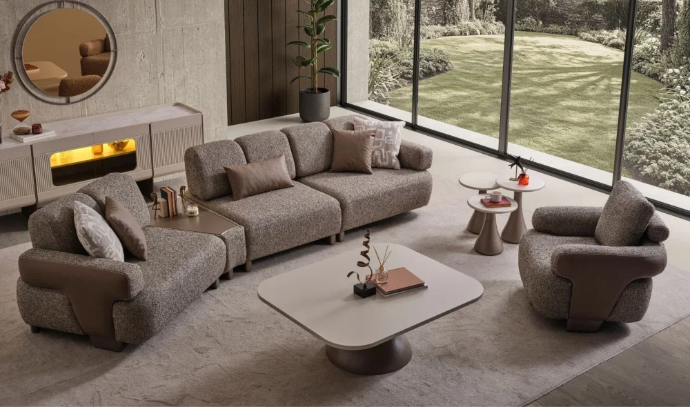 Lunax Koltuk Takımı