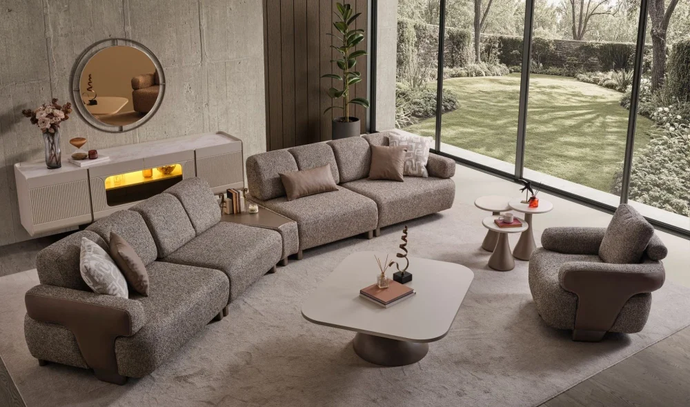 Lunax Koltuk Takımı