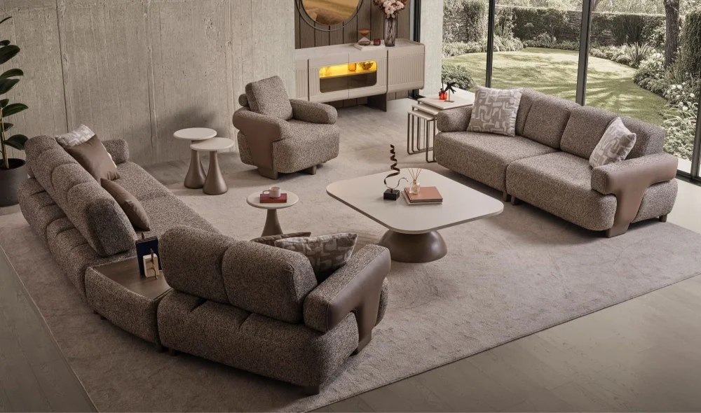 Lunax Koltuk Takımı