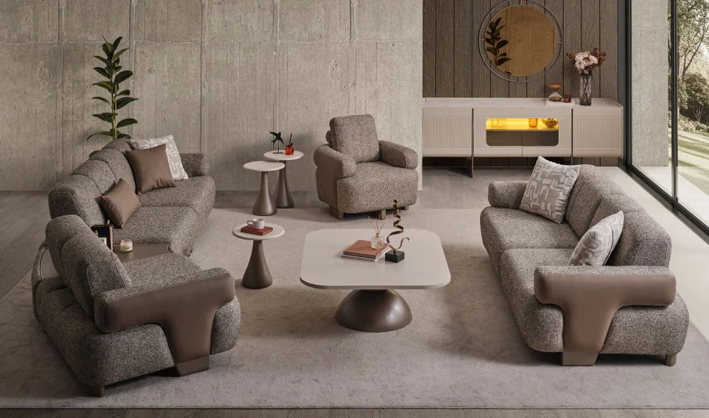 Lunax Koltuk Takımı